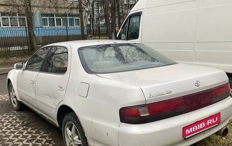 Toyota Cresta, 1992 год, 470 000 рублей, 4 фотография
