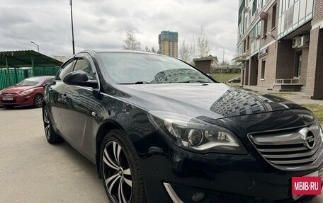 Opel Insignia II рестайлинг, 2014 год, 1 190 000 рублей, 4 фотография