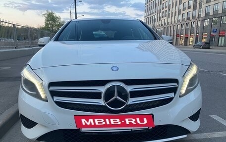 Mercedes-Benz A-Класс, 2014 год, 1 400 000 рублей, 7 фотография