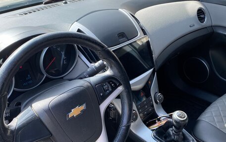 Chevrolet Cruze II, 2013 год, 960 000 рублей, 5 фотография