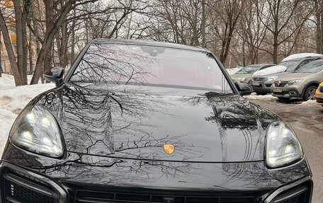 Porsche Cayenne III, 2021 год, 13 200 000 рублей, 2 фотография