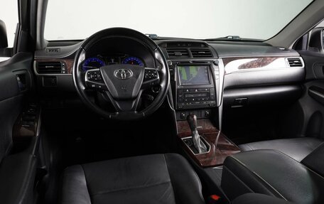Toyota Camry, 2016 год, 2 520 000 рублей, 6 фотография
