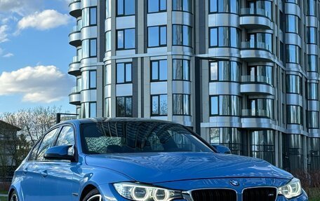 BMW M3, 2014 год, 4 900 000 рублей, 2 фотография