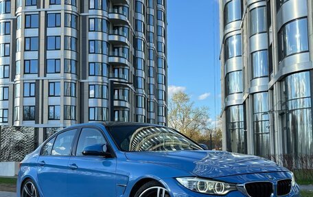 BMW M3, 2014 год, 4 900 000 рублей, 5 фотография