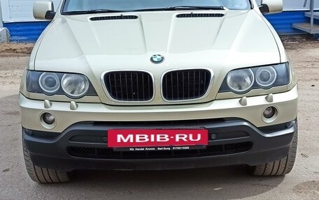 BMW X5, 2002 год, 1 350 000 рублей, 2 фотография