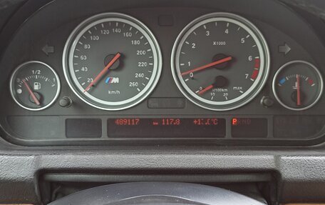 BMW X5, 2002 год, 1 350 000 рублей, 13 фотография