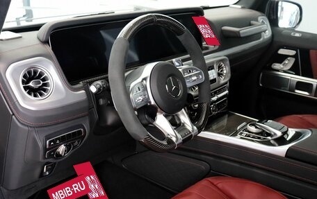 Mercedes-Benz G-Класс AMG, 2023 год, 41 000 000 рублей, 20 фотография