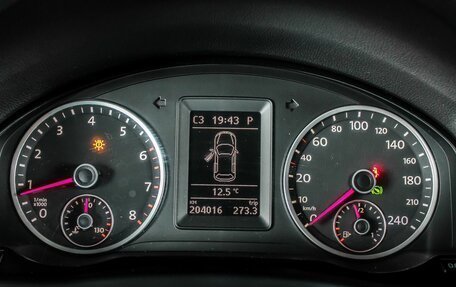 Volkswagen Tiguan I, 2011 год, 1 270 000 рублей, 11 фотография