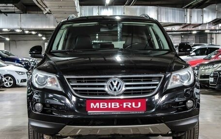 Volkswagen Tiguan I, 2011 год, 1 270 000 рублей, 5 фотография