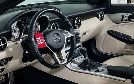 Mercedes-Benz SLK-Класс, 2015 год, 2 900 000 рублей, 18 фотография