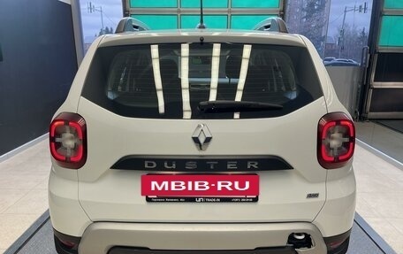 Renault Duster, 2021 год, 1 990 000 рублей, 5 фотография