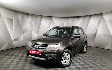Suzuki Grand Vitara, 2013 год, 1 659 000 рублей, 1 фотография