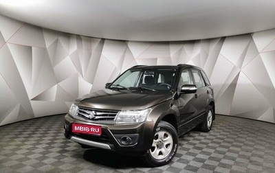 Suzuki Grand Vitara, 2013 год, 1 659 000 рублей, 1 фотография