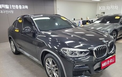 BMW X4, 2021 год, 3 850 111 рублей, 1 фотография