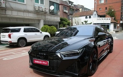 Audi RS 7, 2021 год, 13 920 000 рублей, 1 фотография