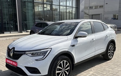 Renault Arkana I, 2019 год, 1 657 000 рублей, 1 фотография