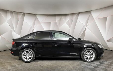 Audi A3, 2015 год, 1 547 000 рублей, 6 фотография
