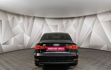 Audi A3, 2015 год, 1 547 000 рублей, 8 фотография