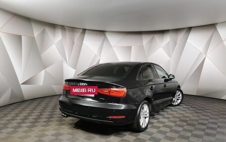 Audi A3, 2015 год, 1 547 000 рублей, 2 фотография