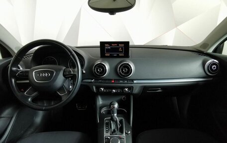Audi A3, 2015 год, 1 547 000 рублей, 11 фотография