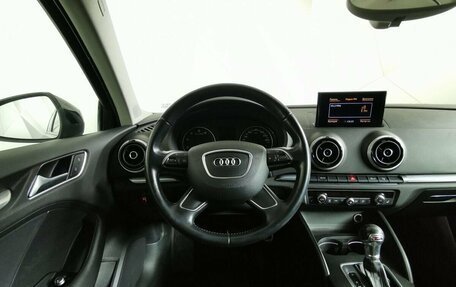 Audi A3, 2015 год, 1 547 000 рублей, 16 фотография