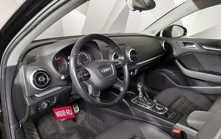 Audi A3, 2015 год, 1 547 000 рублей, 15 фотография