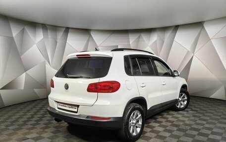 Volkswagen Tiguan I, 2013 год, 1 278 000 рублей, 2 фотография