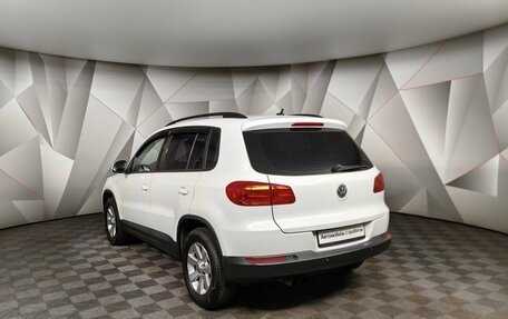 Volkswagen Tiguan I, 2013 год, 1 278 000 рублей, 4 фотография