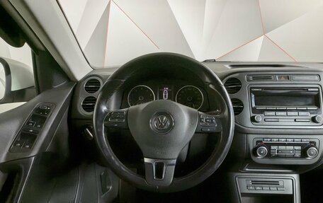 Volkswagen Tiguan I, 2013 год, 1 278 000 рублей, 14 фотография