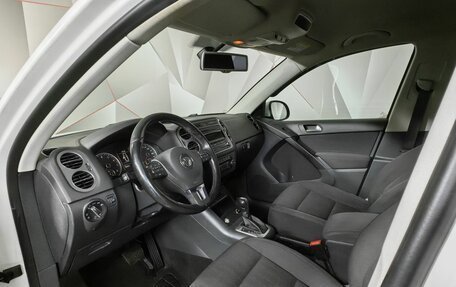 Volkswagen Tiguan I, 2013 год, 1 278 000 рублей, 13 фотография