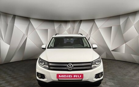 Volkswagen Tiguan I, 2013 год, 1 278 000 рублей, 7 фотография