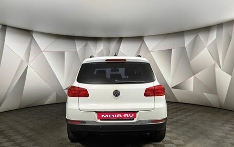 Volkswagen Tiguan I, 2013 год, 1 278 000 рублей, 8 фотография