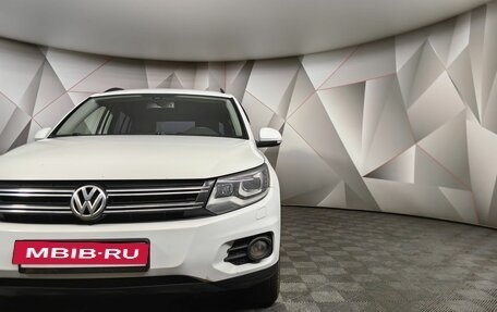 Volkswagen Tiguan I, 2013 год, 1 278 000 рублей, 15 фотография