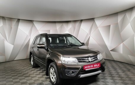 Suzuki Grand Vitara, 2013 год, 1 659 000 рублей, 3 фотография