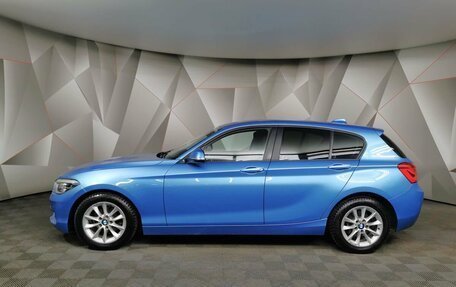 BMW 1 серия, 2018 год, 1 849 000 рублей, 5 фотография