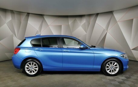 BMW 1 серия, 2018 год, 1 849 000 рублей, 6 фотография