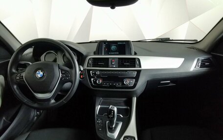 BMW 1 серия, 2018 год, 1 849 000 рублей, 10 фотография