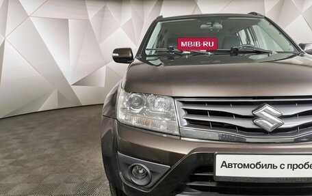 Suzuki Grand Vitara, 2013 год, 1 659 000 рублей, 17 фотография