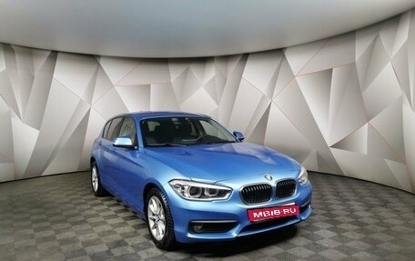 BMW 1 серия, 2018 год, 1 849 000 рублей, 3 фотография