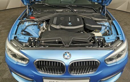 BMW 1 серия, 2018 год, 1 849 000 рублей, 17 фотография