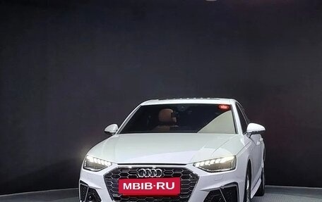 Audi A4, 2020 год, 2 000 000 рублей, 4 фотография