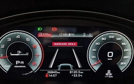 Audi A4, 2020 год, 2 000 000 рублей, 13 фотография