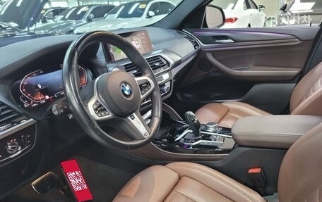 BMW X4, 2021 год, 3 850 111 рублей, 13 фотография