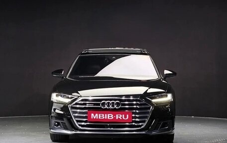 Audi A8, 2020 год, 5 900 000 рублей, 4 фотография