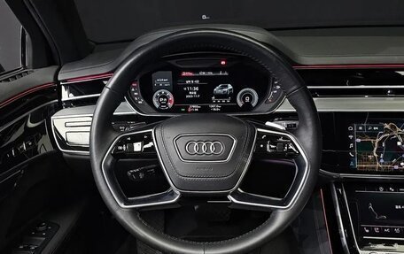 Audi A8, 2020 год, 5 900 000 рублей, 13 фотография
