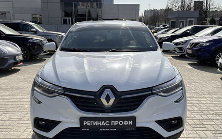 Renault Arkana I, 2019 год, 1 657 000 рублей, 2 фотография