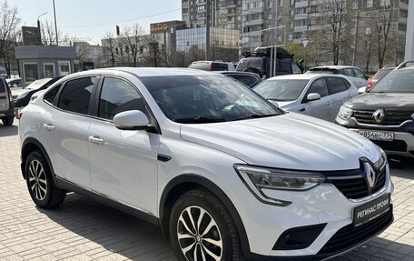 Renault Arkana I, 2019 год, 1 657 000 рублей, 3 фотография
