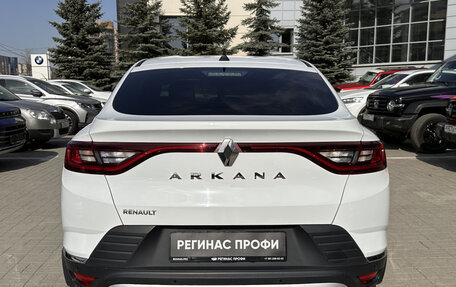Renault Arkana I, 2019 год, 1 657 000 рублей, 5 фотография
