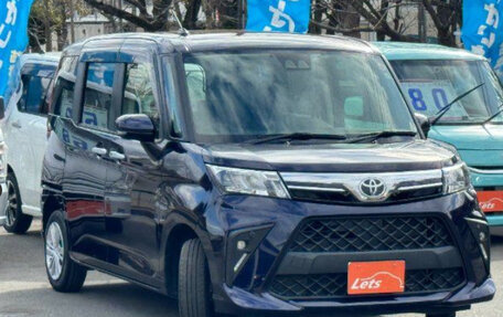 Toyota Roomy I, 2021 год, 870 000 рублей, 7 фотография