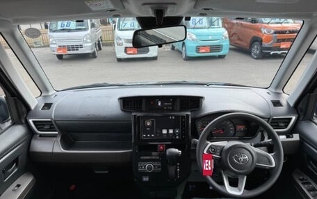 Toyota Roomy I, 2021 год, 870 000 рублей, 3 фотография